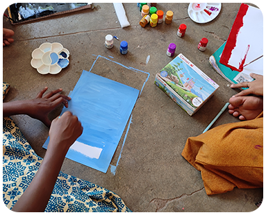 Brushstrokes of Emotion