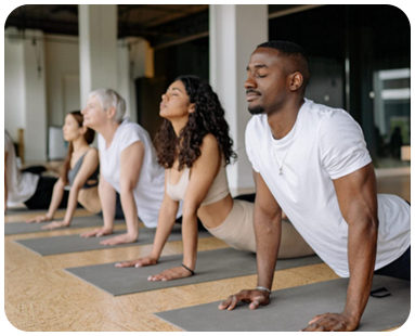 Yoga - Holistic wellness practice